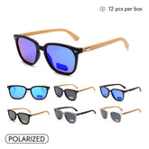 bamboo sunglasses VZB043