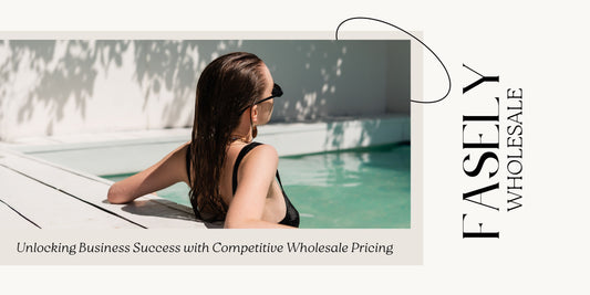 Unlocking Business Success with Competitive Wholesale Pricing