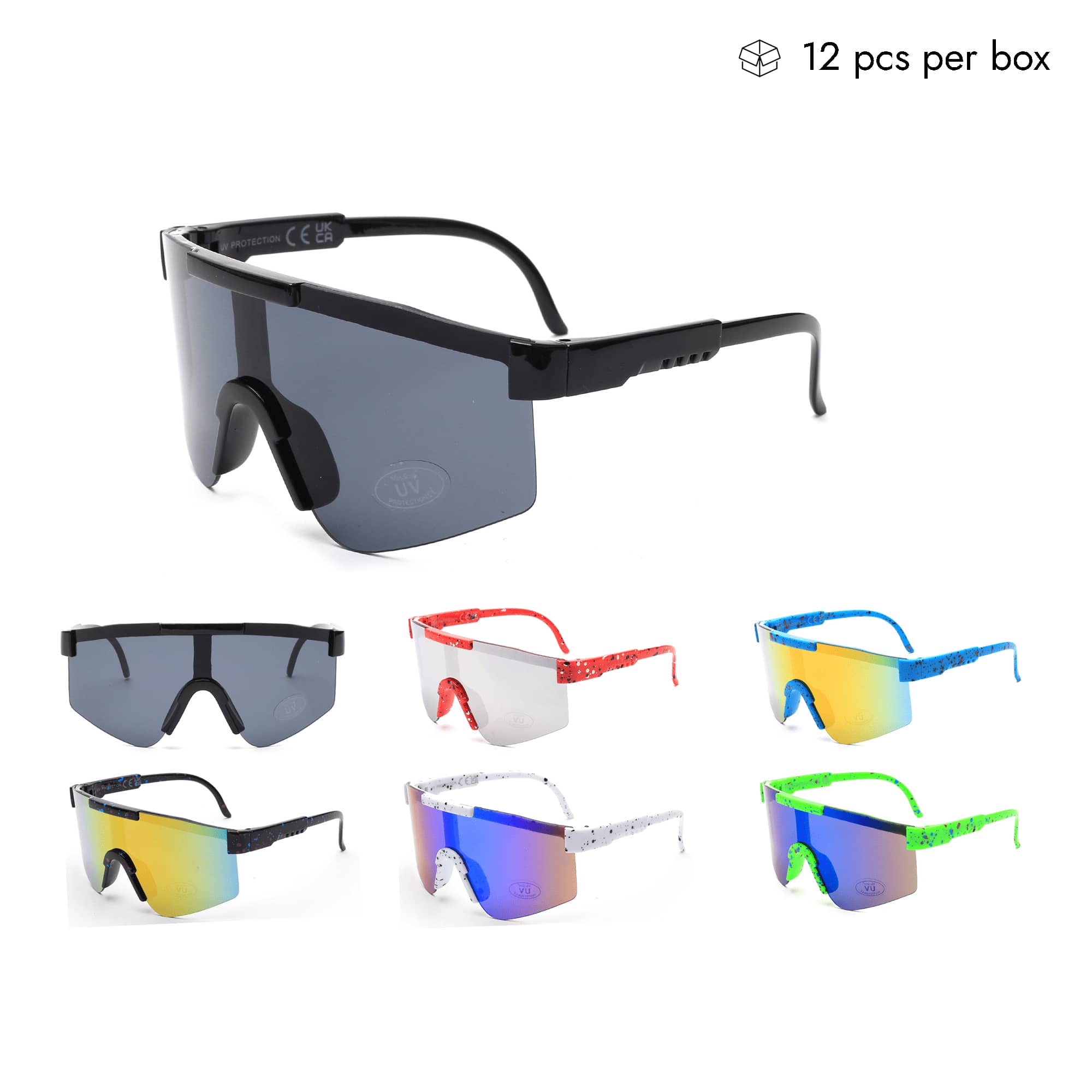 polarized sunglasses for kids K1004-QX