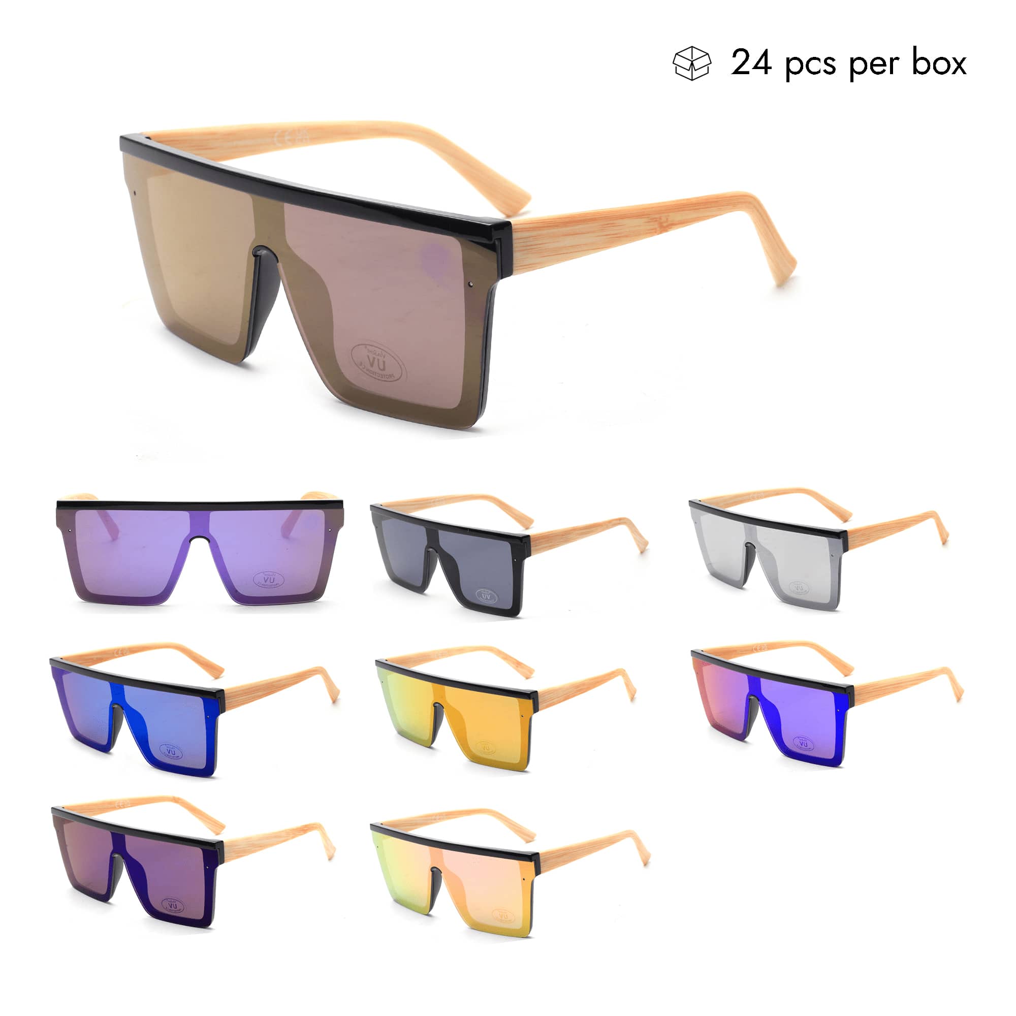 big shades V110038-MW