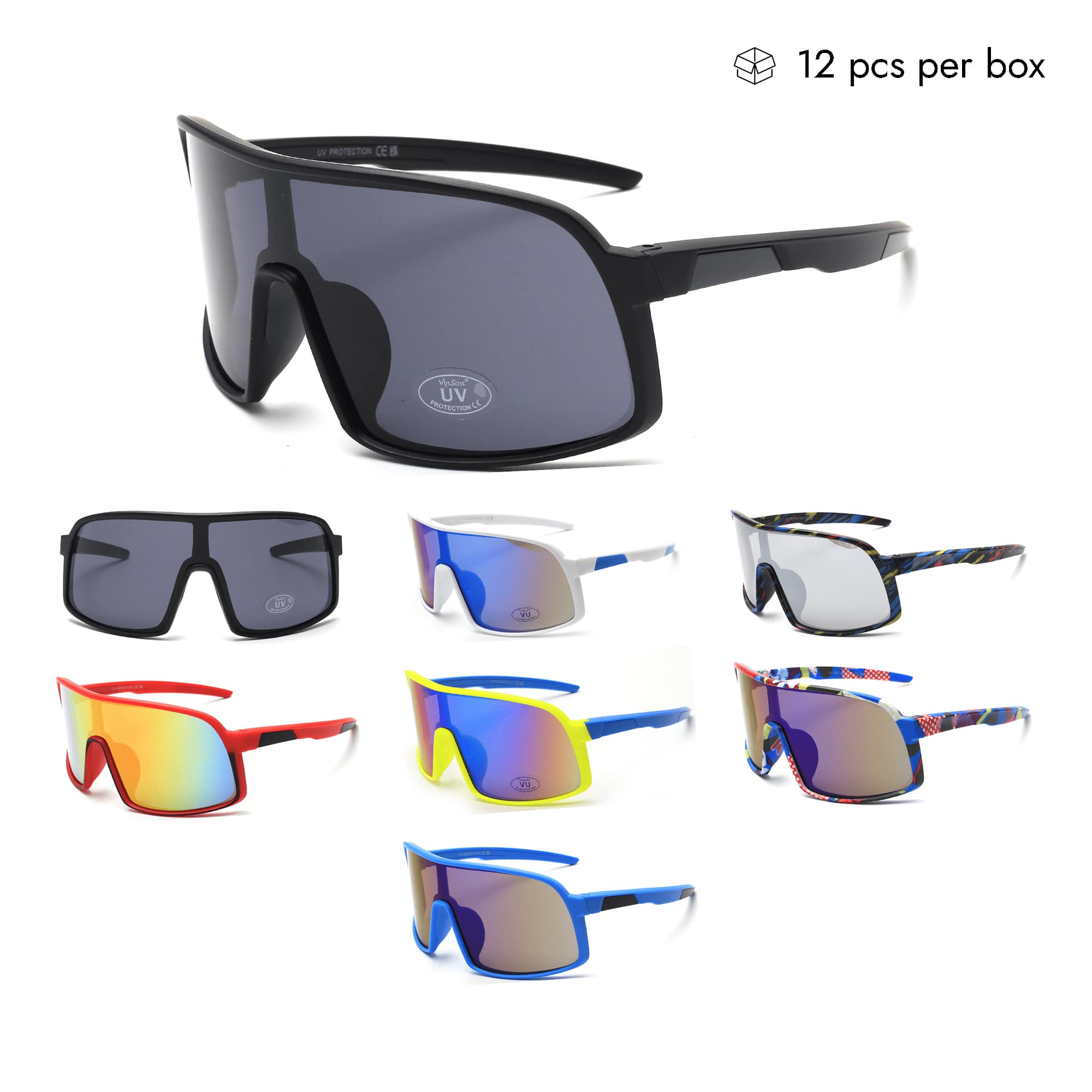 sport sunglasses V130135-QX