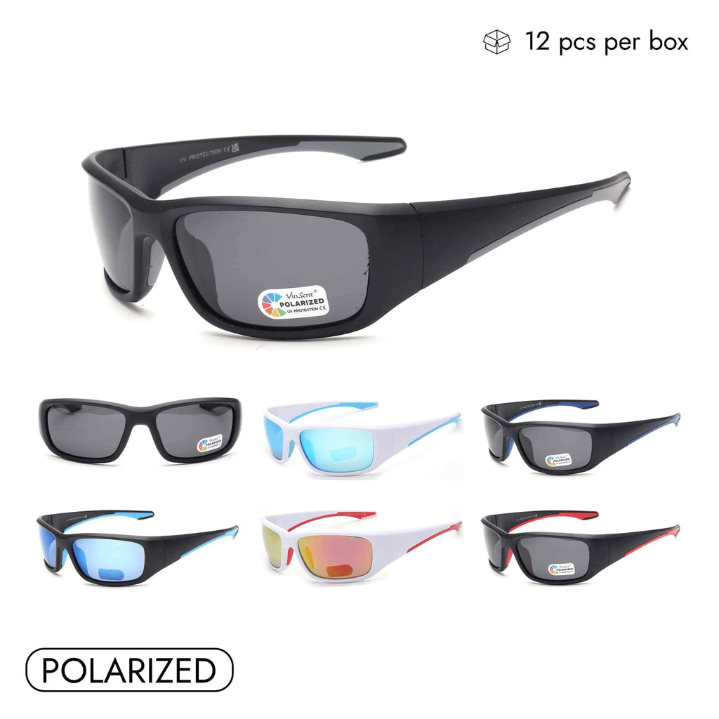 wrap around sunglasses for men VB8021