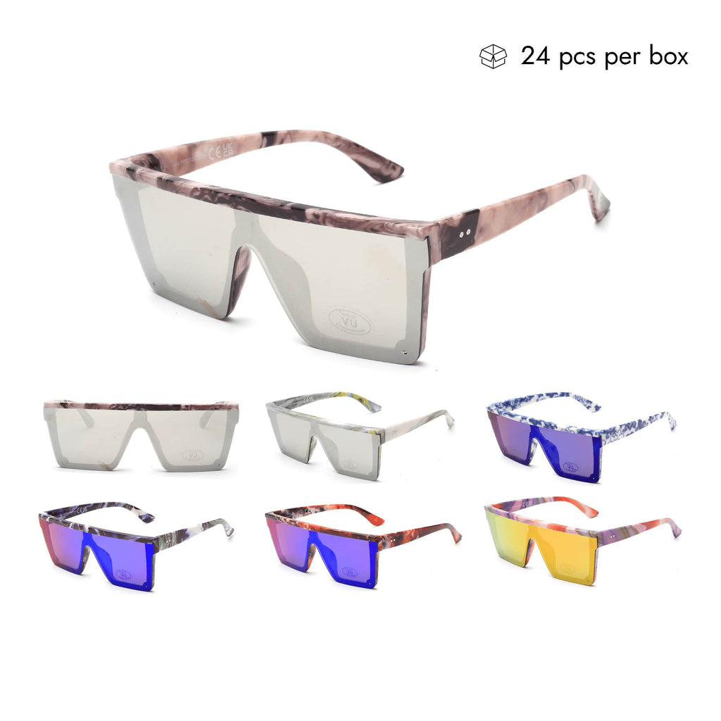 oversized sunglasses women VSA001BH-R