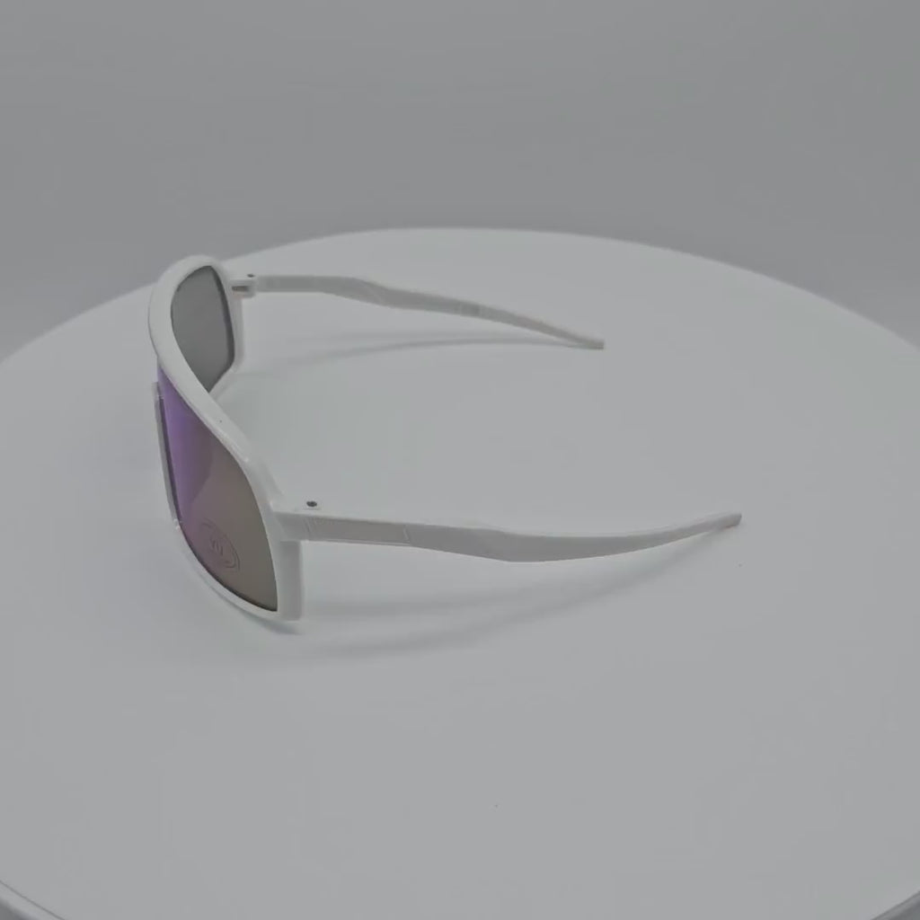 K1002-QX Plastic Kid Sport Sunglasses Wholesale 1 Dozen (12pcs)